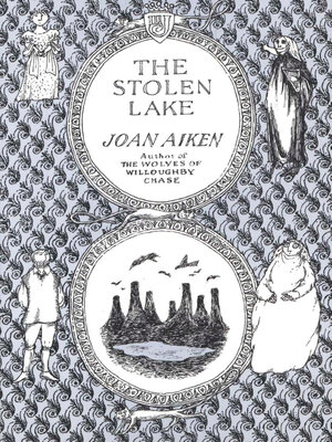 cover image of The Stolen Lake